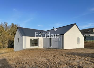 Maison - 85 m² - 4 pièces