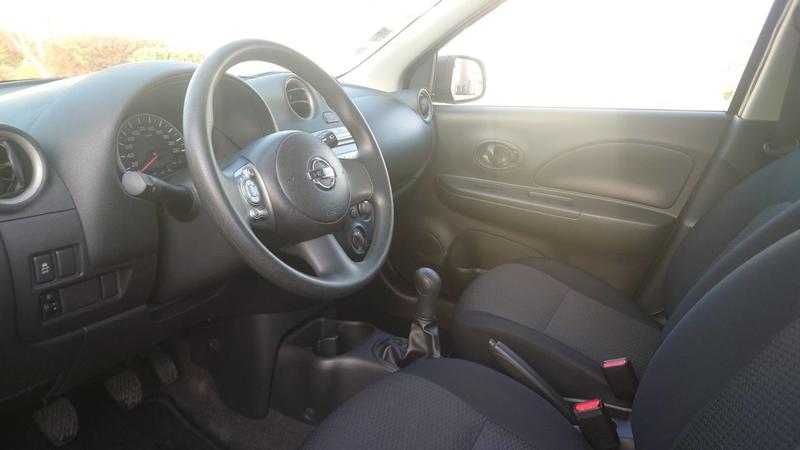 Nissan Micra 1..2 80 Acenta