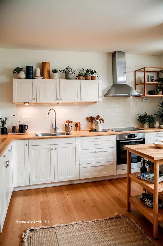 Appartement - 141 m² - 6 pièces