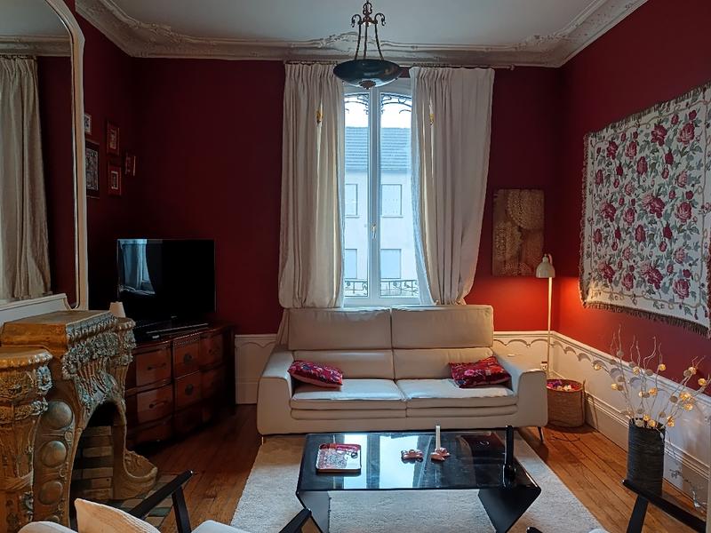 Maison de maîtres - 304 m² - 9 pièces