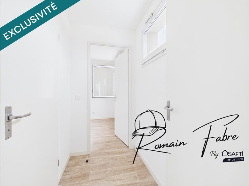 Appartement - 42 m² - 2 pièces