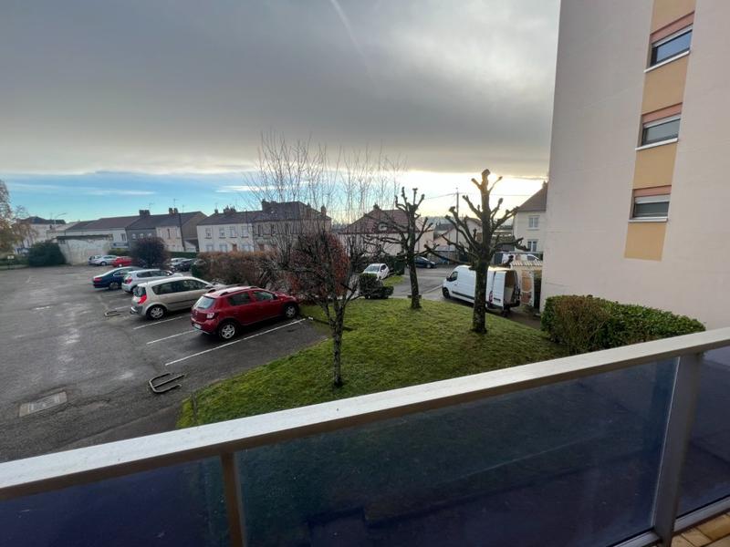 Appartement - 70 m² - 3 pièces