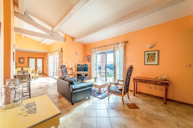 Maison d'architecte - 490 m² - 16 pièces