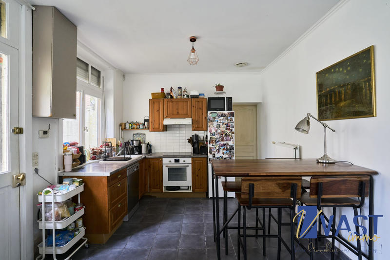 Maison ancienne - 70 m² - 3 pièces