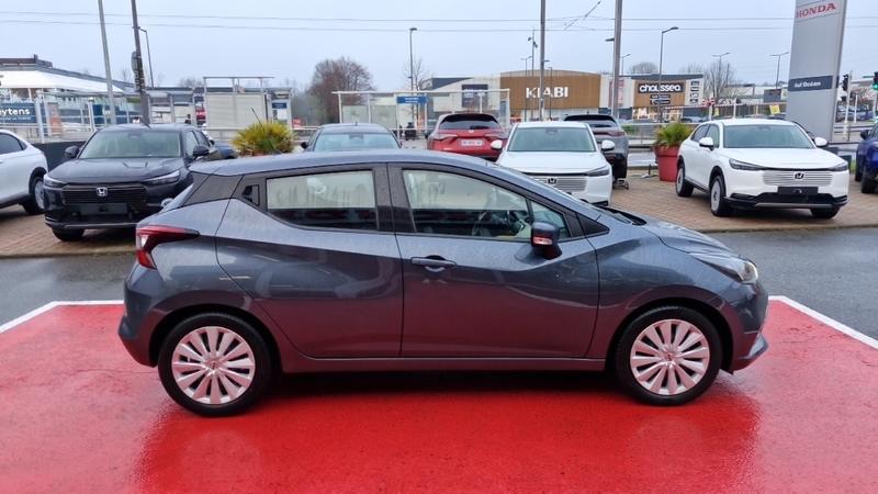 Nissan Micra V Ig-T 92 Business Edition