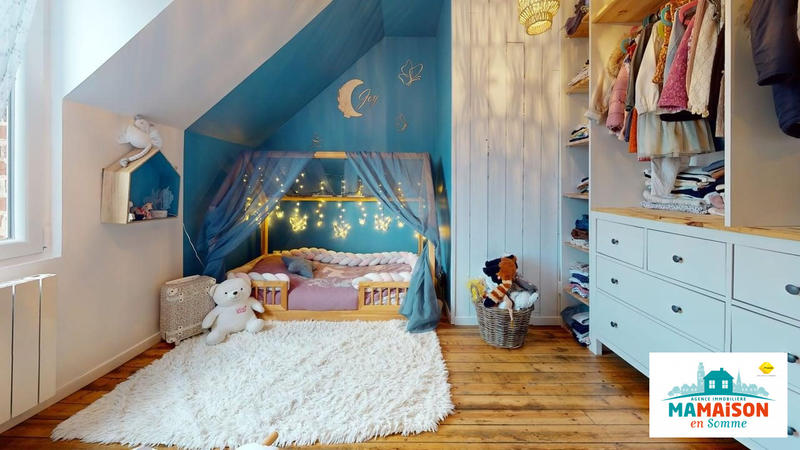 Maison ancienne - 119 m² - 5 pièces