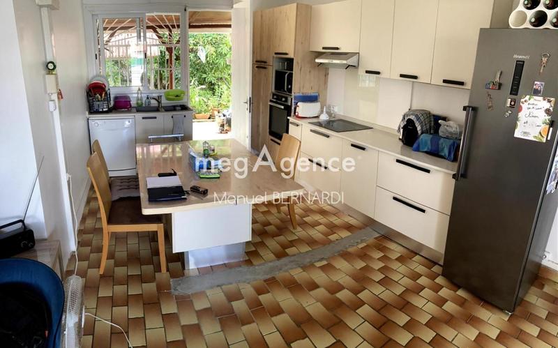 Maison ancienne - 101 m² - 5 pièces