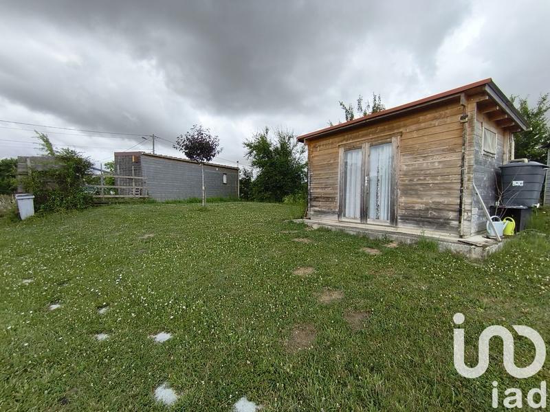 Châlet - 20 m² - 1 pièce