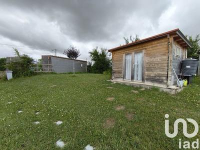 Châlet - 20 m² - 1 pièce