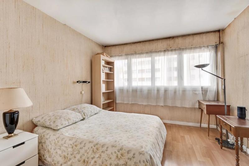 Appartement - 59 m² - 2 pièces