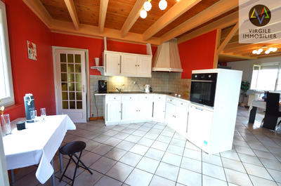 Maison - 134 m² - 6 pièces