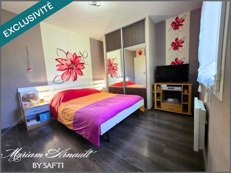 Maison - 152 m² - 6 pièces