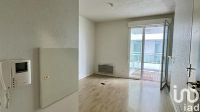 Studio - 20 m² - 1 pièce