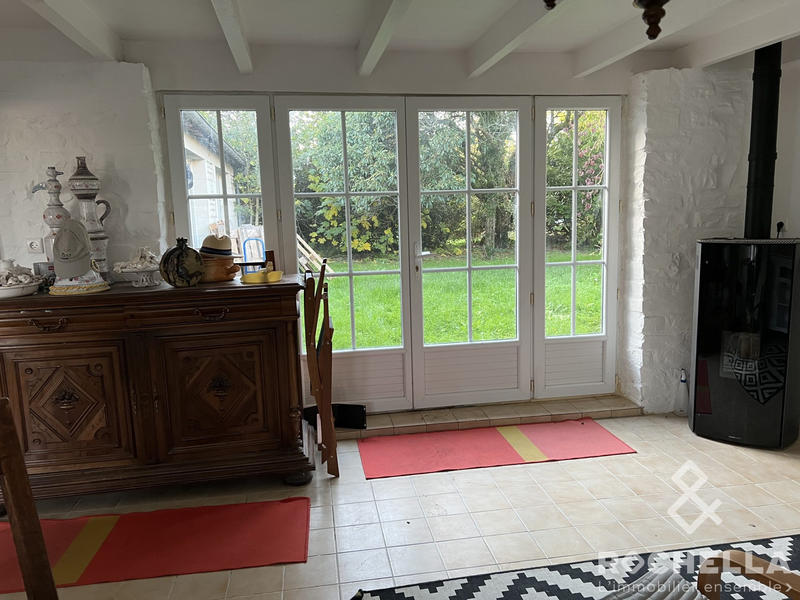 Maison ancienne - 380 m² - 9 pièces