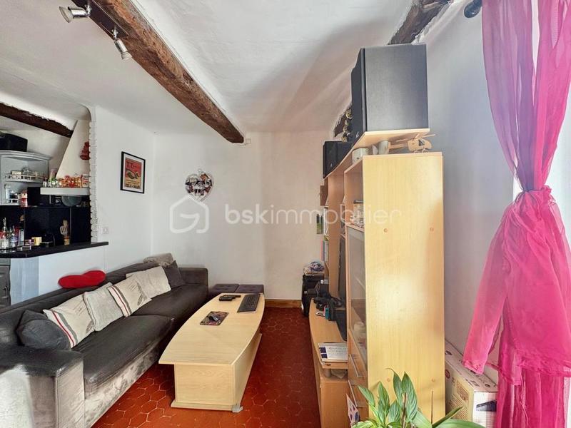 Maison de village - 116 m² - 4 pièces