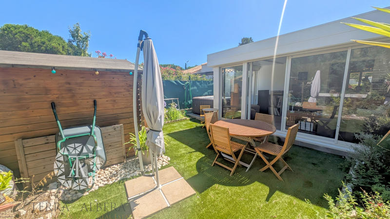 Viager - Maison - 58 m² - 4 pièces