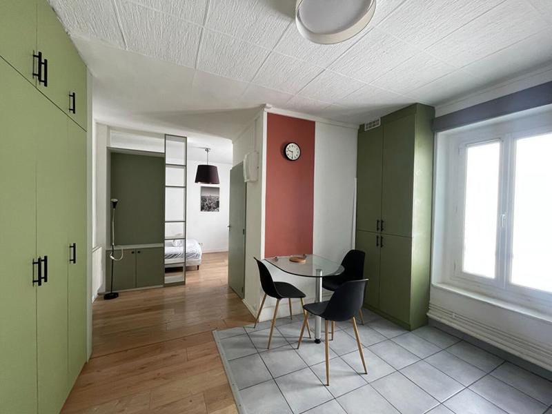 Appartement - 28 m² - 2 pièces