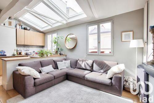 Appartement - 112 m² - 4 pièces