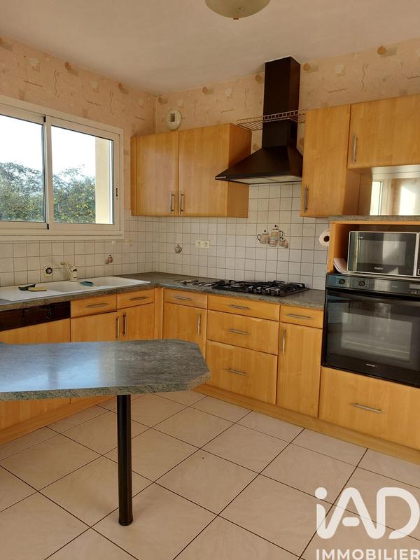 Maison - 139 m² - 5 pièces