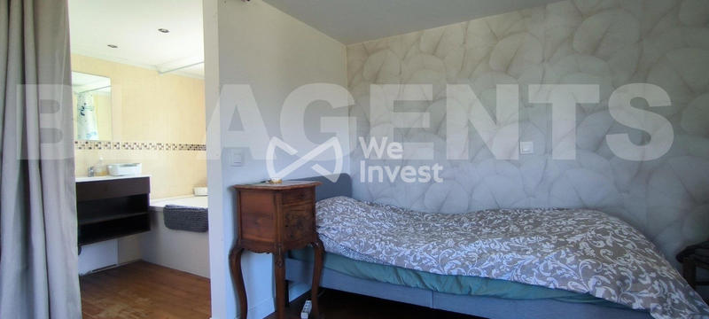 Maison - 141 m² - 6 pièces