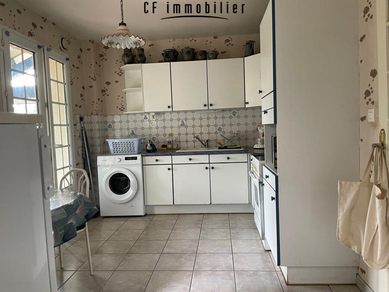 Maison - 159 m² - 5 pièces