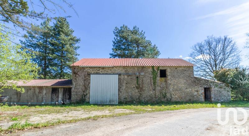Ferme - 220 m² - 3 pièces