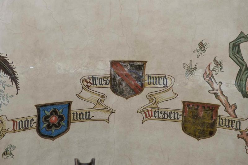 Atelier : a l'assaut des blasons!