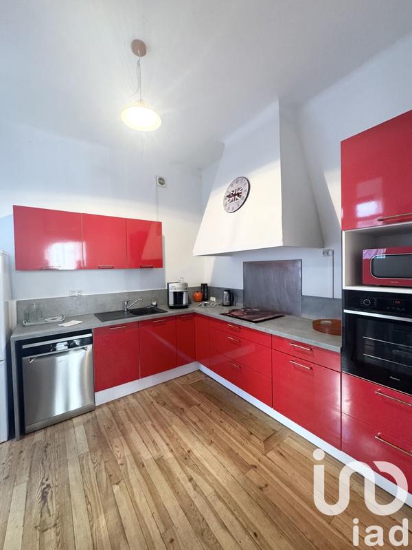 Appartement - 93 m² - 3 pièces