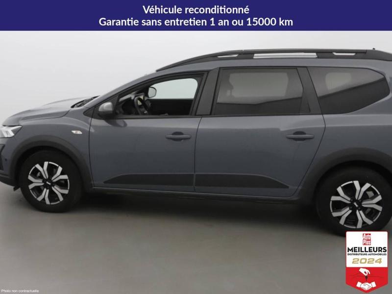 Dacia Jogger 1.0 Tce 110ch Expression 7 Places -24