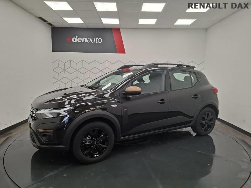 Dacia Sandero TCe 90 Gsr2 Stepway Extreme