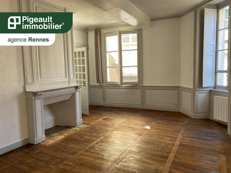 Appartement - 77 m² - 2 pièces