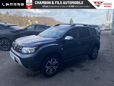Dacia Duster Blue dCi 115 4x4 Prestige