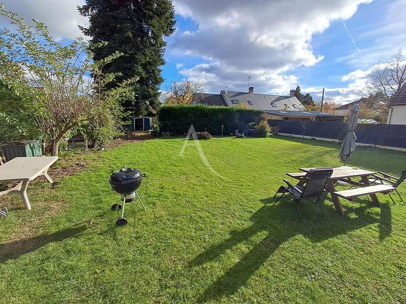 Maison - 96 m² - 4 pièces