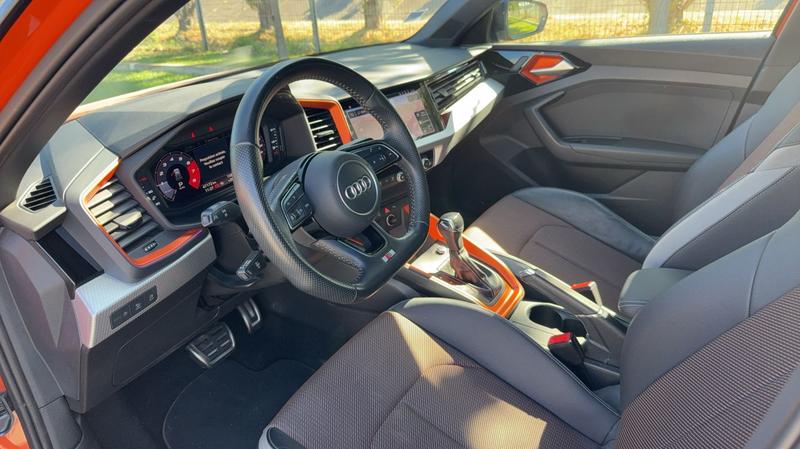 Audi A1 Citycarver 30 Tfsi 116 s-Tronic 7 s line - Automatique