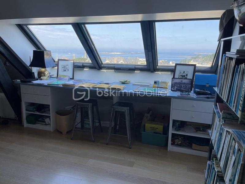 Duplex - 131 m² - 7 pièces