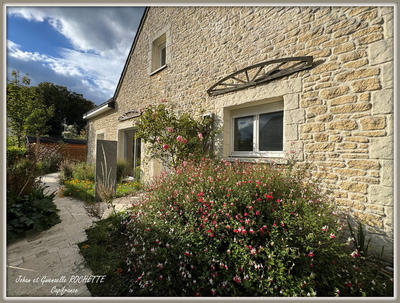 Maison - 147 m² - 8 pièces