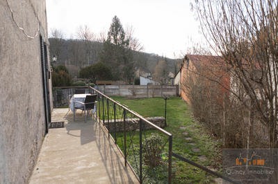 Maison de village - 125 m² - 4 pièces
