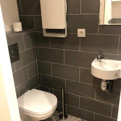 Studio - 18 m² - 1 pièce