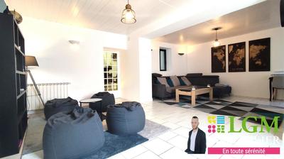 Maison de ville - 155 m² - 5 pièces