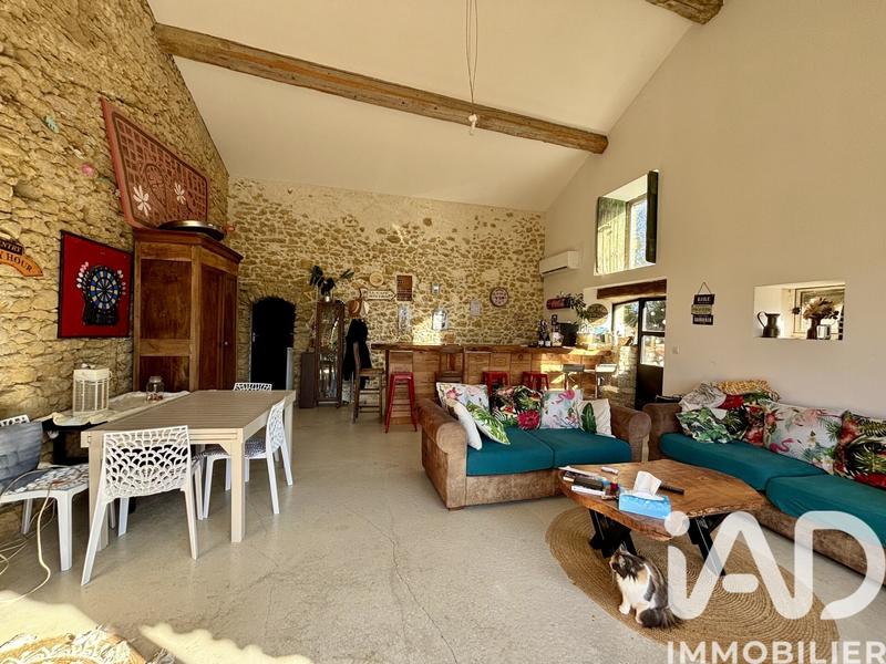 Maison de campagne - 190 m² - 6 pièces