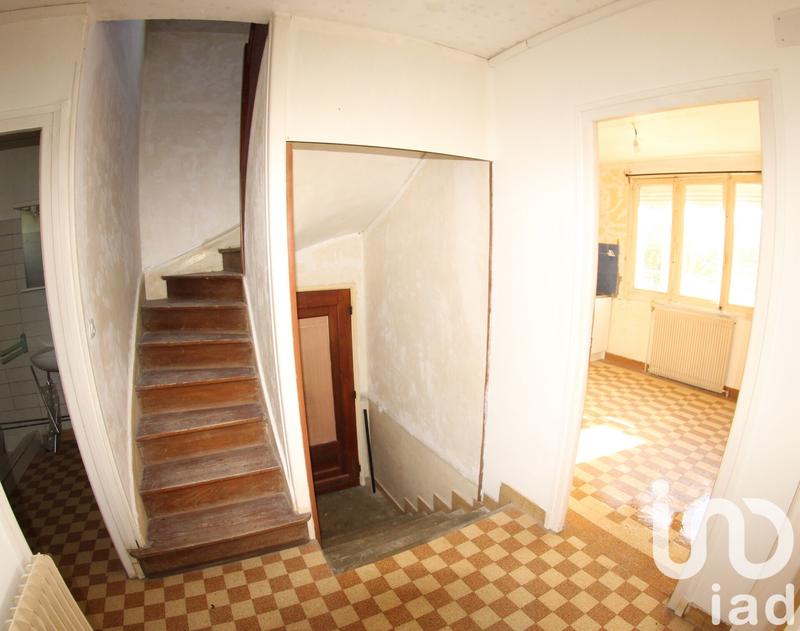 Maison - 71 m² - 4 pièces