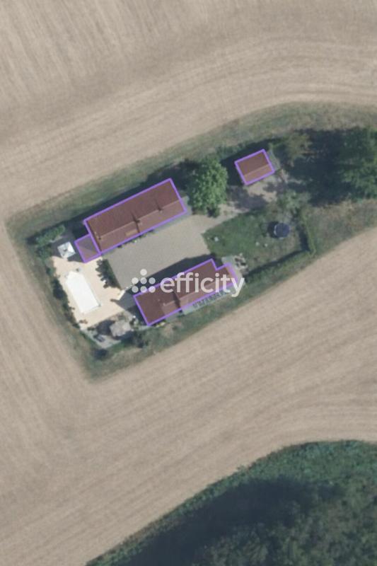 Longère - 300 m² - 9 pièces