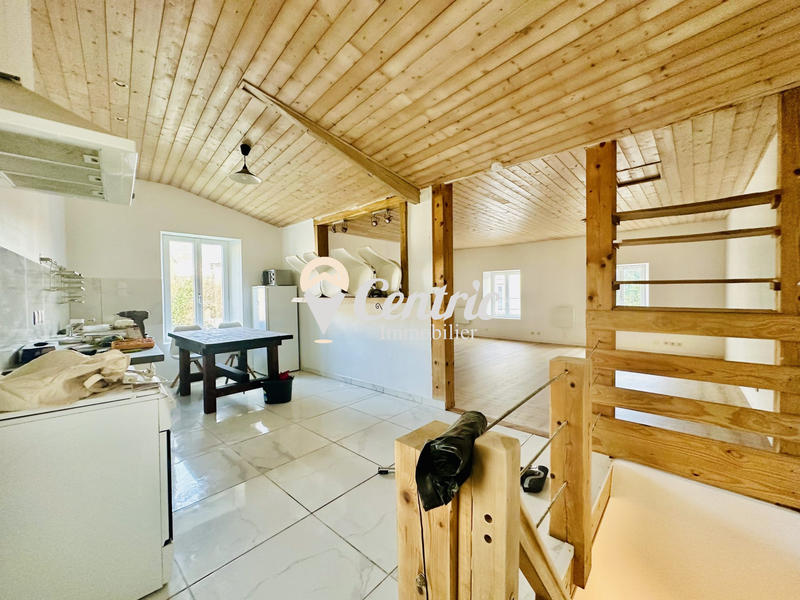 Maison - 88 m² - 3 pièces