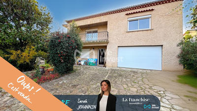 Maison - 190 m² - 7 pièces