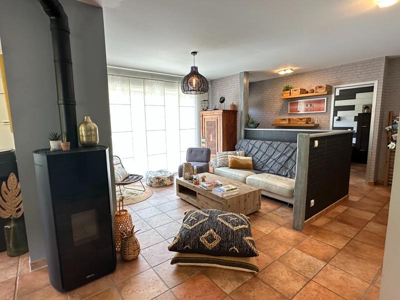 Maison - 147 m² - 5 pièces