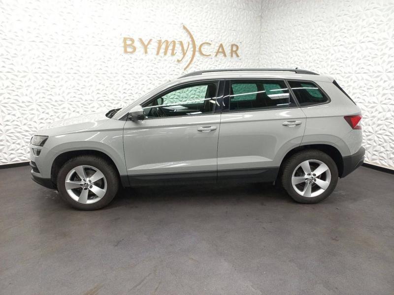 Skoda Karoq 1.5 Tsi 150 ch Act Dsg7 Ambition