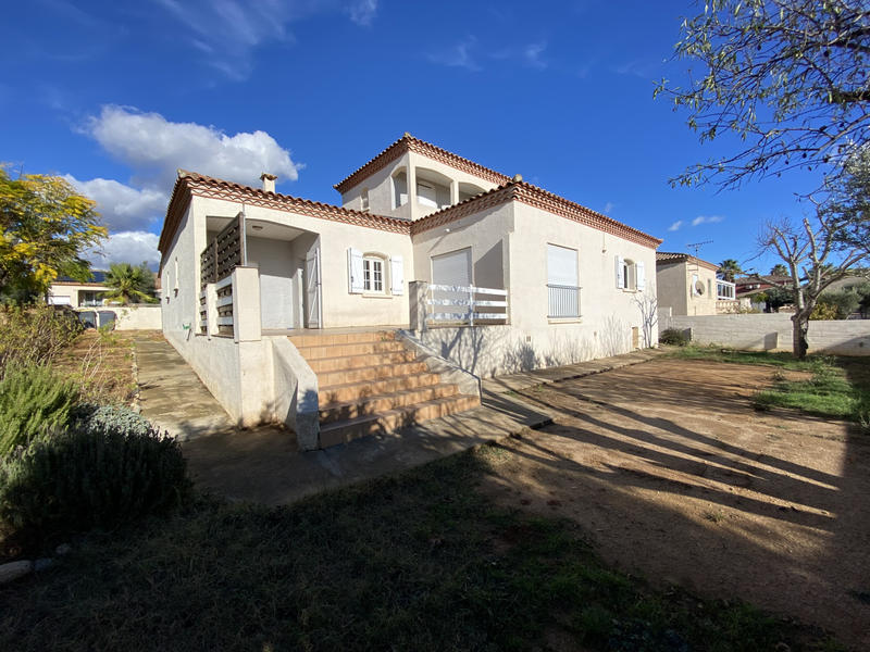 Villa - 146 m² - 5 pièces