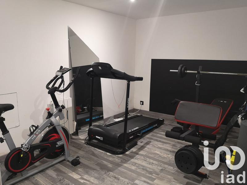 Maison - 130 m² - 7 pièces