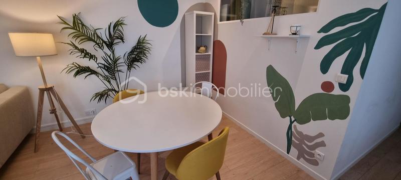 Appartement - 63 m² - 3 pièces