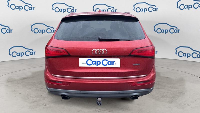 Audi Q5 3.0 Tfsi V6 272 Quattro Tiptronic8 Avus - Automatique